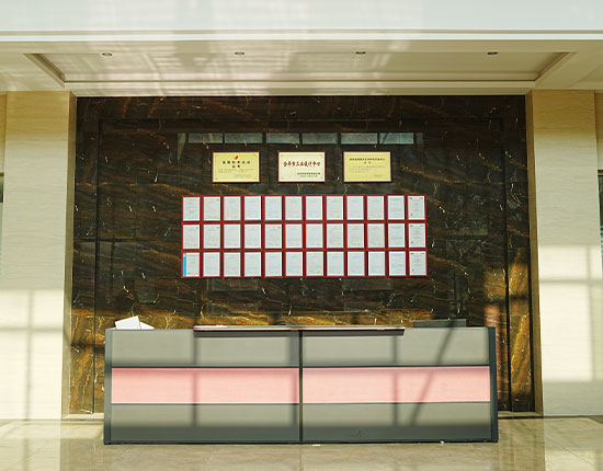 丰富的行业经验