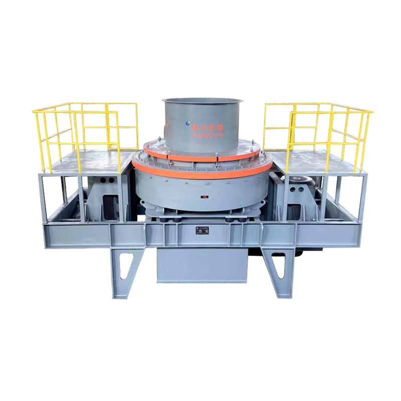 VIS冲击式破碎机