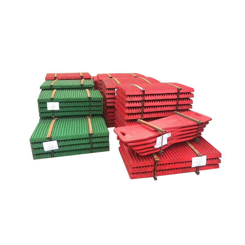 鄂式破碎机配件