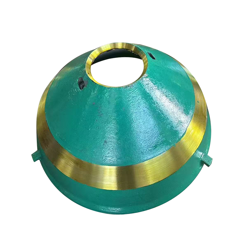 圆锥式机破碎机配件