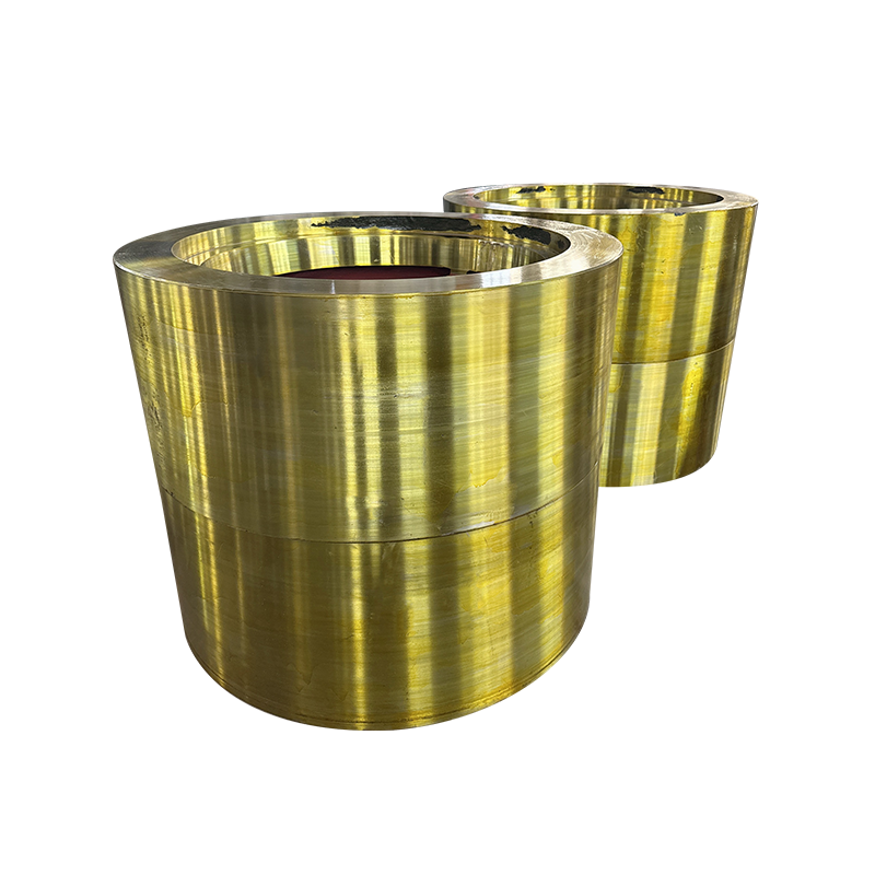 对辊制砂机配件