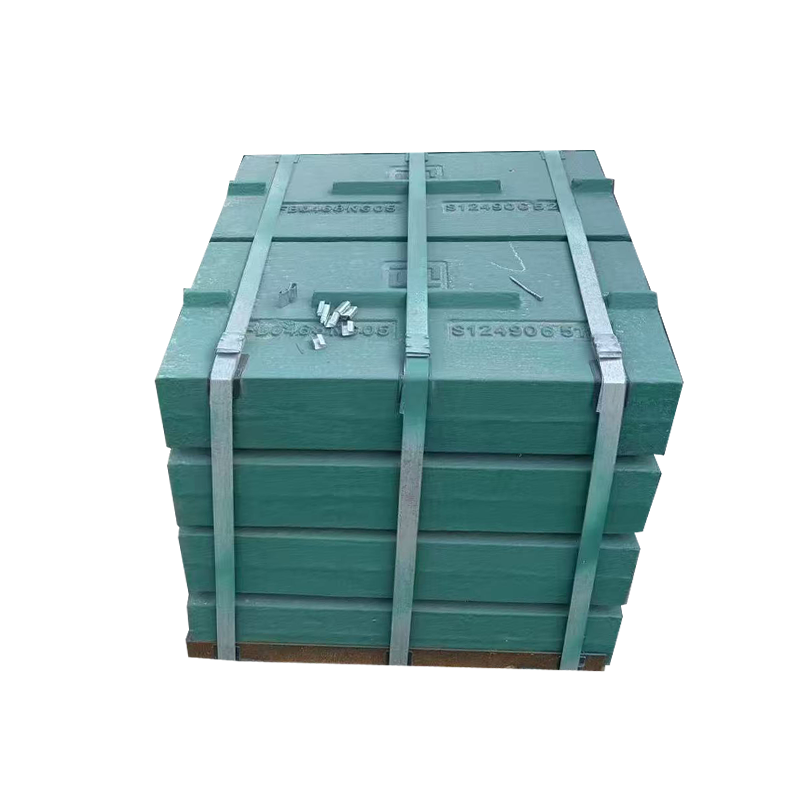 反击破碎机板锤/反击破板锤