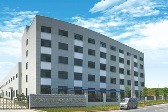 浙江林川机械制造有限公司